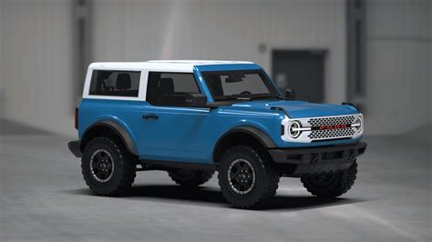 2024 Ford Bronco Raptor Change Availability Colors - Ford Release Date ...