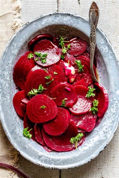 Recipe For Pickled Beets - Healthy Seasonal Recipes