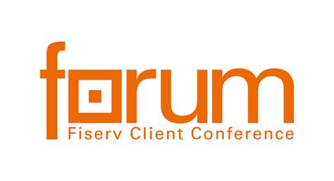 Forum Fiserv Client Conference Logo Download - AI - All Vector Logo