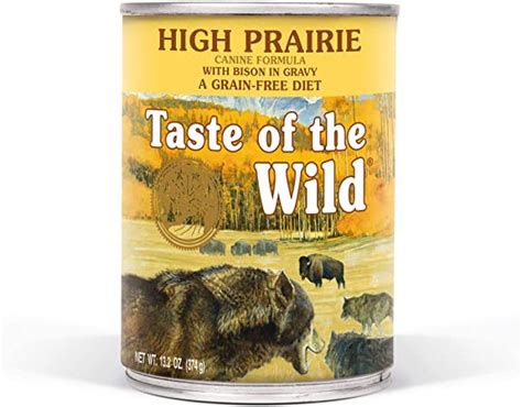 Taste Of The Wild Wet Dog Food Reviews