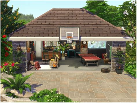 The Sims Resource - Dream Garage