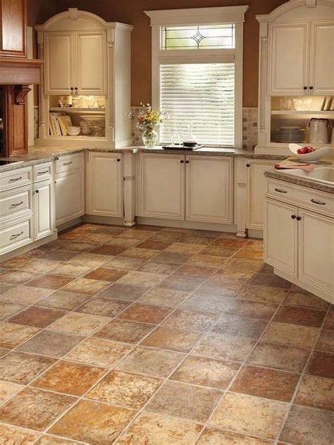 Kitchen Ceramic Tile Floor – Flooring Tips