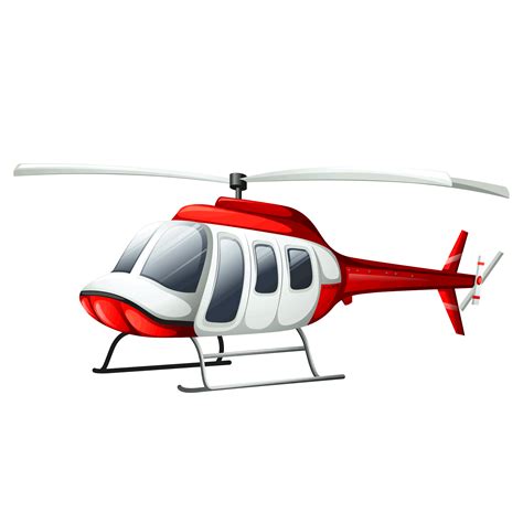 Helicopter clipart red helicopter, Helicopter red helicopter ...