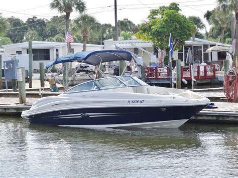 Sea Ray 220 Sundeck 2008 for sale for $26,000 - Boats-from-USA.com