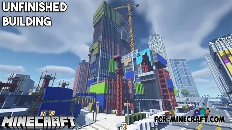 GTA V Map (+Mods) for Minecraft PE 1.20+