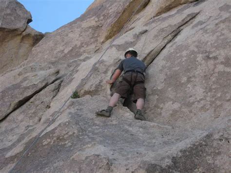 Rock climbing day in Dunmore Lake, near Killington (Multi-level). 1-day ...