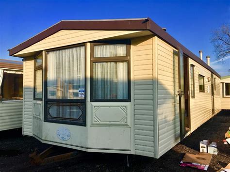 STATIC CARAVAN MOBILE HOME OFF SITE FREE DELIVERY | in Peterborough ...