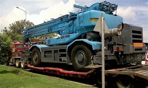 Heavy Equipment Transport - CB Barangay Enterprises