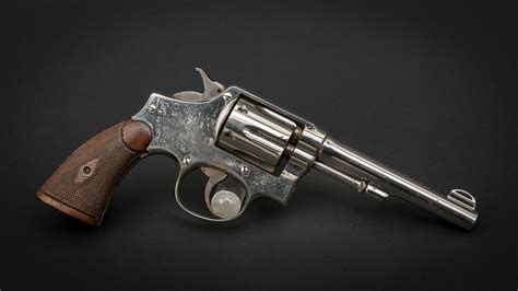 Smith & Wesson Model 1905 for Sale - Turnbull Restoration