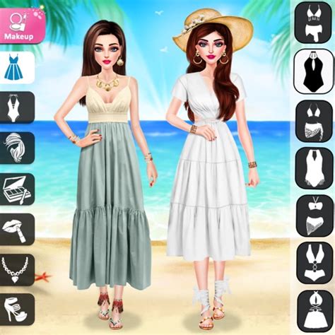 Makeup & Dress Up Beach Game by Muhammad Imran