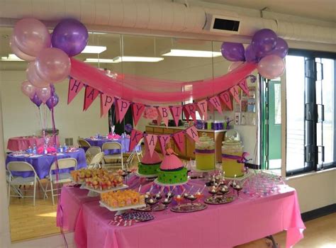 11th birthday party ideas for a girl | Birthday party, Birthday ...