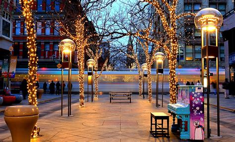 Contemplative Photography: 16th Street Mall Denver,CO