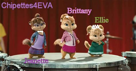 chipettes outfits by Chipettes4EVA on DeviantArt