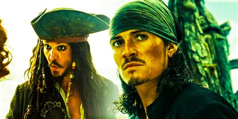 Pirates of the Caribbean: Orlando Bloom Is Right About Will Turner