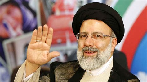 Ebrahim Raisi elected Iran's president with about 62% of vote - CGTN