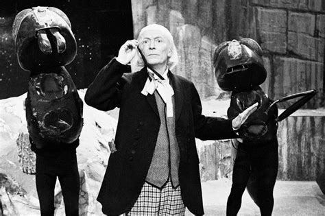 Doctor Who brings back William Hartnell's First Doctor with Ncuti Gatwa ...