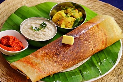 Mysore Masala Dosa Recipe | Crispy Masala Dosa| How to make Perfect ...