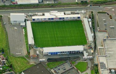 Hartlepool United F.C. (Football Club) of the English Football Association