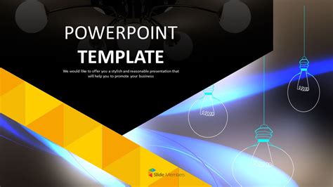 Free Creative Powerpoint Presentation Templates