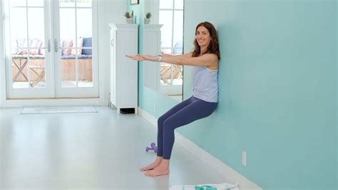 Standing Pilates for Beginners - Pilatesology