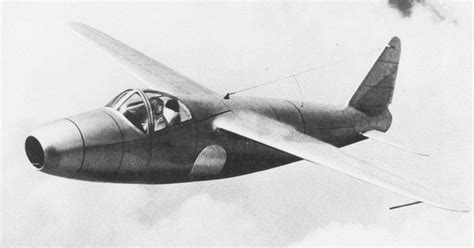 Heinkel He 178 First operational Turbojet Plane - PlaneHistoria