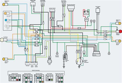 Brake Light Switch Wiring Diagram - Wiring Diagram