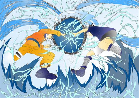 Naruto Vs Sasuke Wallpaper | HD Wallpaper Collection