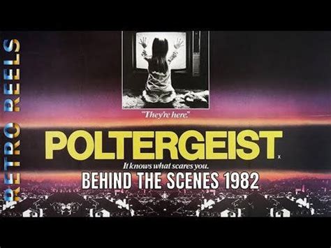 Poltergeist - Behind The Scenes 1982 : Moviesinthemaking