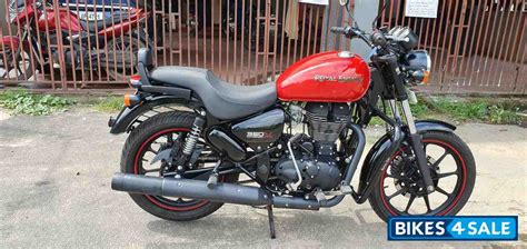 Used 2018 model Royal Enfield Thunderbird X 350 for sale in Chennai. ID ...