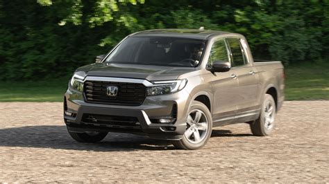 2021 Honda Ridgeline RTL-E First Drive Review: The Luxurious One