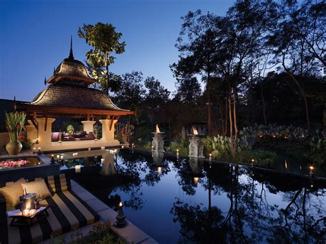 Four Seasons Resort Chiang Mai, Chiang Mai, Thailand - Resort Review ...