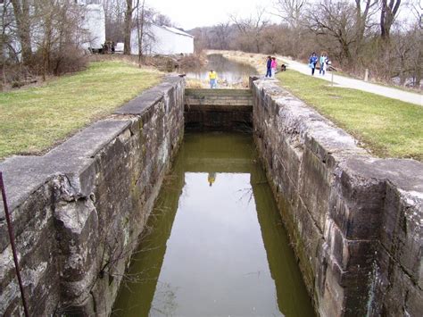 Lock 37 – Alexander Lock - Ohio & Erie Canal | Ohio Forgotten