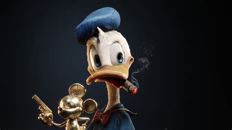 Donald Duck Wallpapers For Desktop