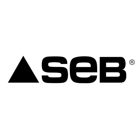 SEB Logo Black and White – Brands Logos