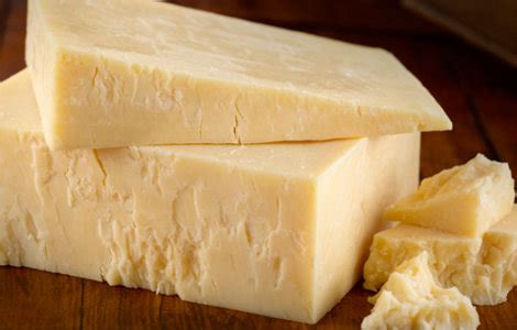 Aged Asiago Cheese (1 pound) - Colosse Cheese