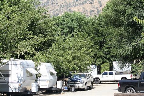 Camp Kernville - UPDATED 2018 Prices & Campground Reviews (CA ...