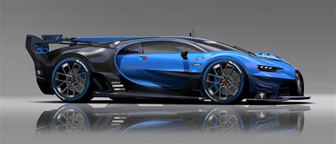 Bugatti Vision Gran Turismo - gran-turismo.com