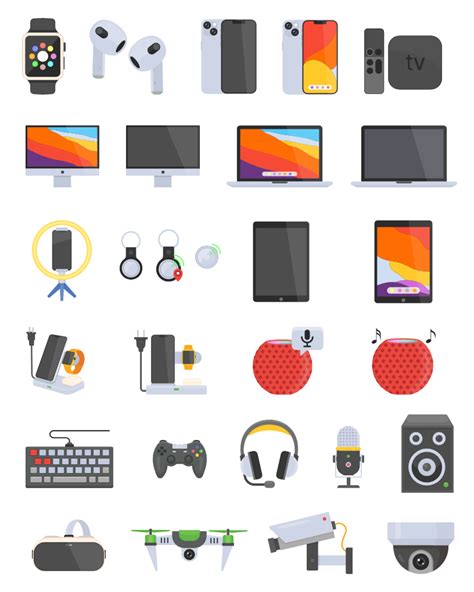 40+ Modern Technology Icons for Future-Forward Designs [100% Free]