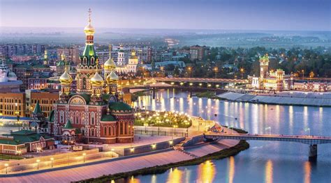 Luxury Volga River Cruise - Russia's Waterways Like a Tzar