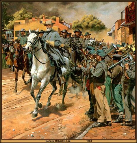 General Robert E. Lee | Civil war artwork, Civil war art, Civil war ...