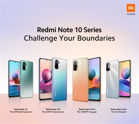 Redmi Note 10 vs Redmi Note 10S vs Redmi Note 10 5G: Specs Comparison ...