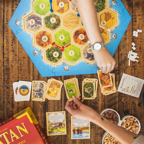 Catan The Board Game, Multicolor- Buy Online in United Arab Emirates at ...