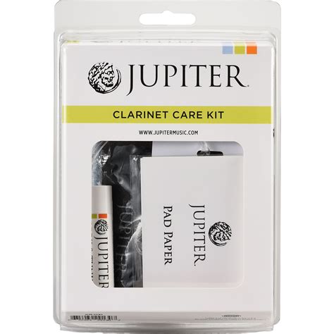 Jupiter Maintenance Kit Clarinet « Instrument Care