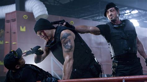 The Expendables 4 Megan Fox 50 Cent And Tony Jaa In The Cast | Images ...