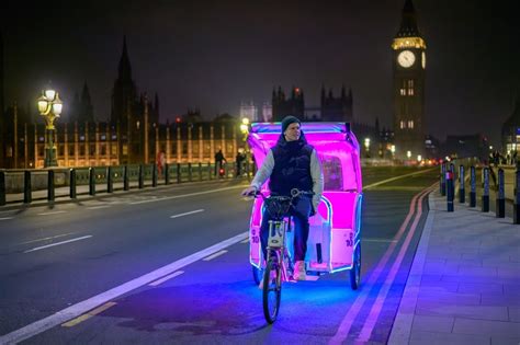 London is cracking down on pedicabs and rickshaws: everything you need ...