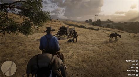 RDR2 Gameplay Video Literally Shows Arthur In West Elizabeth Casually ...