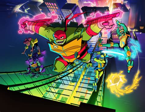 Tmnt Wallpaper 2022