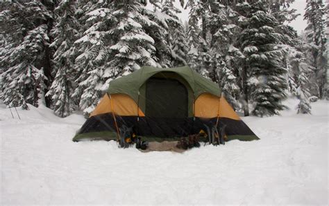 The BEST 4 Season 6 Person Tents [2024] - Reviews + Buyer's Guide