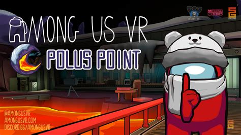 New Among Us VR Map “Polus Point” Now Available As A Free Update ...