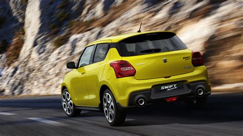 SWIFT SPORT | AUTOMOBILE | Global Suzuki